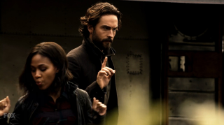 Illustration for article titled "The Art of War" Has Sleepy Hollow's Goofiest Action Sequence Yet